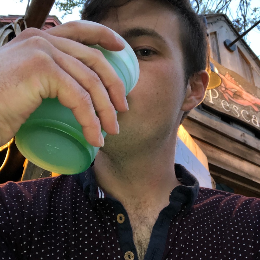 Meet your Posher, Thomas